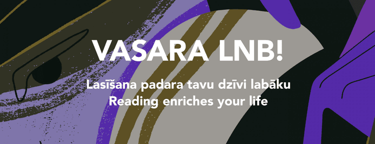 Latvijas Nacionālās bibliotēkas vasaras darba laiks no 1. jūlija