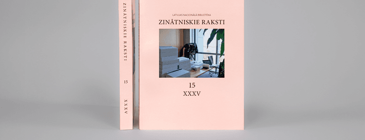 LNB Zinātnisko rakstu 15. (XXXV) sējuma “Feministiskie skatījumi arhīvos un mākslās” atklāšana