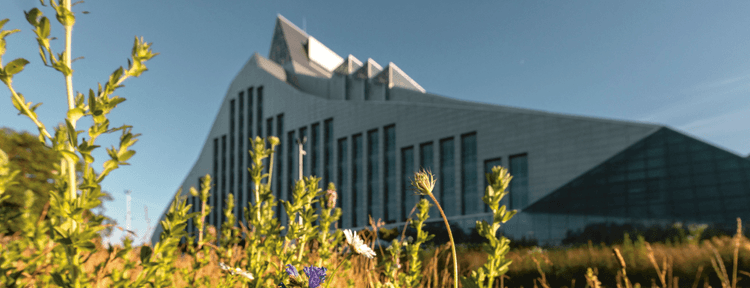 Welcome to the National Library of Latvia!