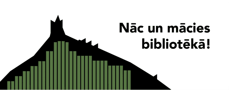 Nāc un mācies! Latvijas Nacionālā bibliotēka studentiem atgādina par iespējām